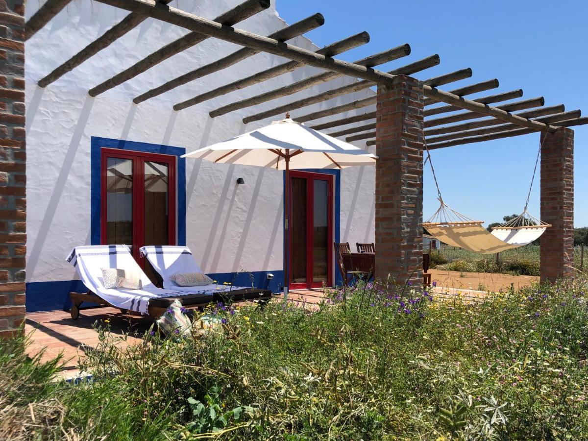 Herdade Da Burquilheira Family Retreat Alcacovas Ngoại thất bức ảnh