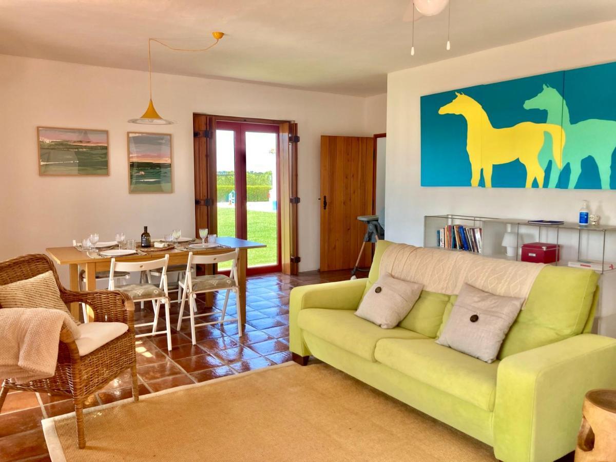 Herdade Da Burquilheira Family Retreat Alcacovas Ngoại thất bức ảnh
