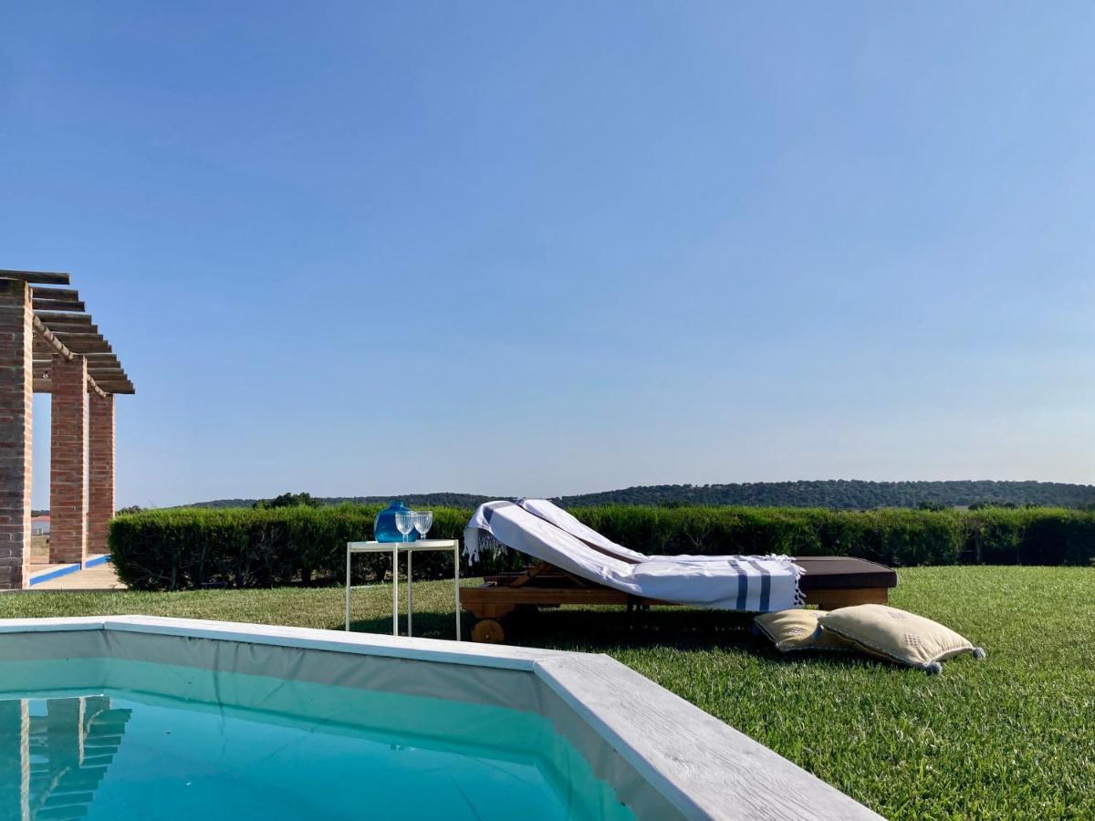 Herdade Da Burquilheira Family Retreat Alcacovas Ngoại thất bức ảnh