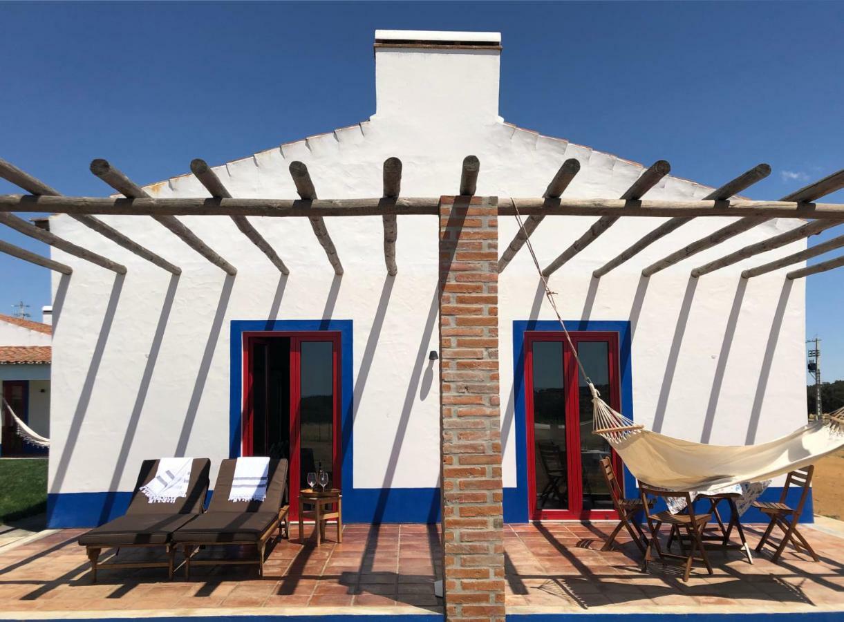 Herdade Da Burquilheira Family Retreat Alcacovas Ngoại thất bức ảnh